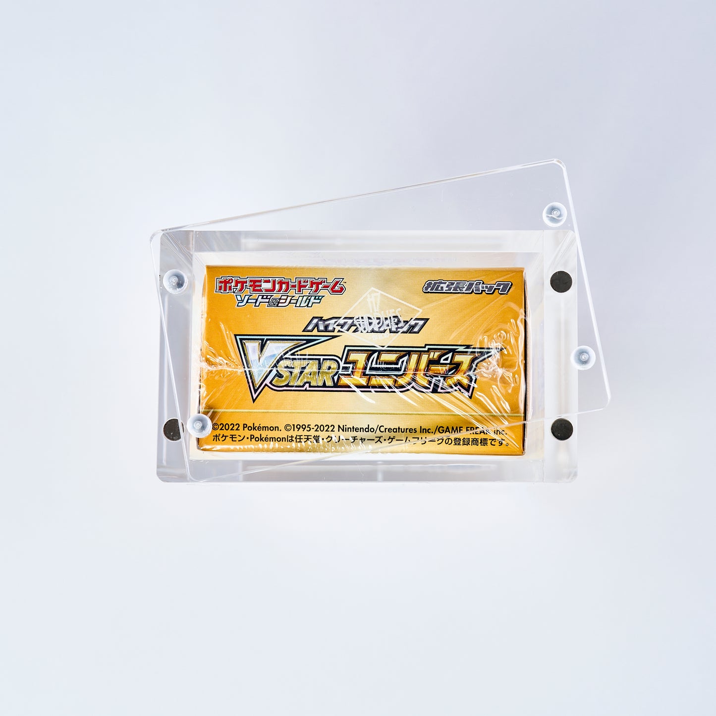 Pokemon High-Class Acrylic Case (JPN)