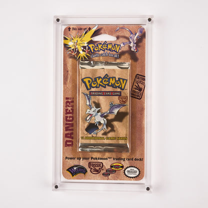 Mag-Blister Display Case